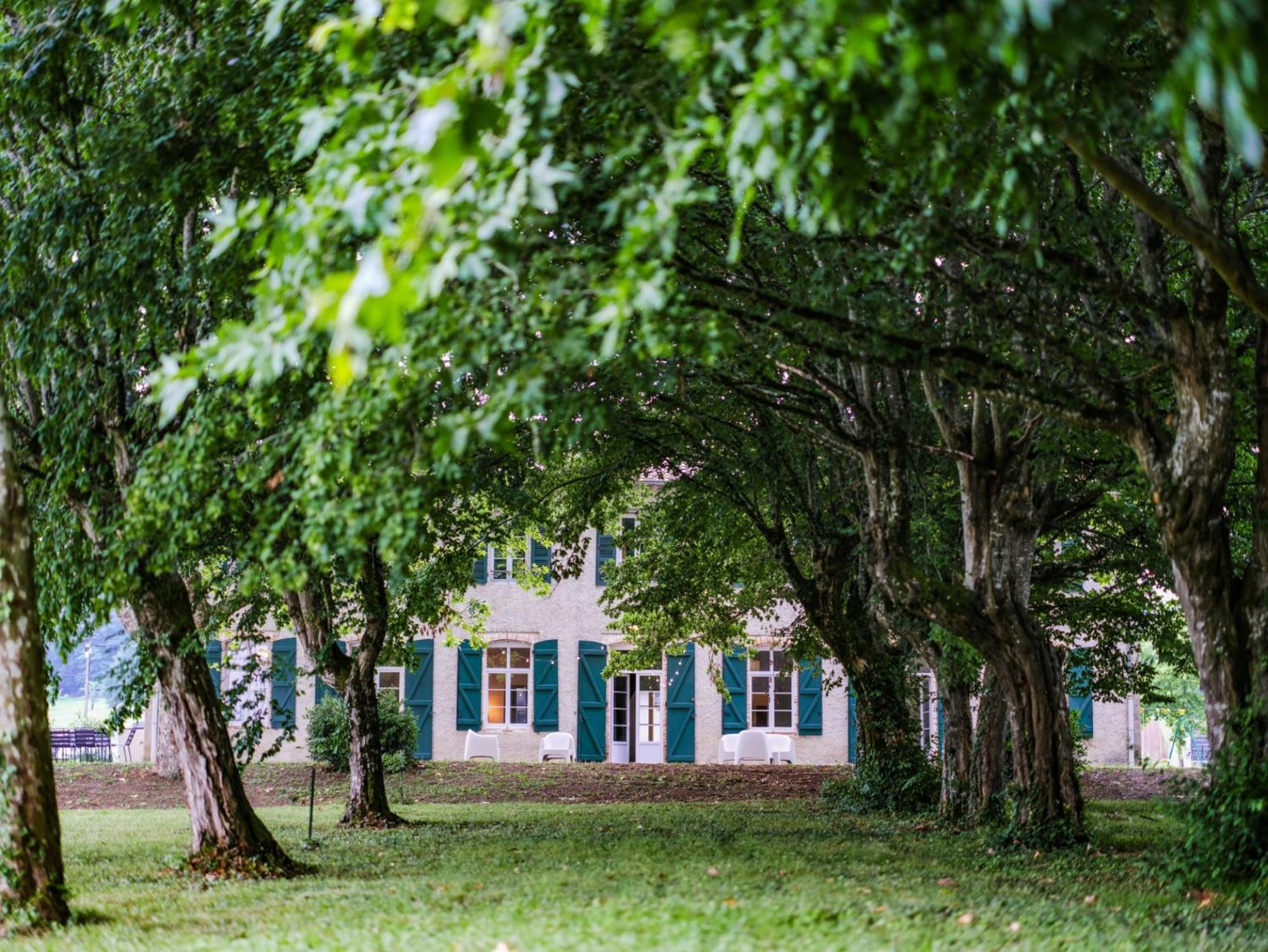 Gite Du Chemin Des Dames Hotel มงโตบ็อง ภายนอก รูปภาพ